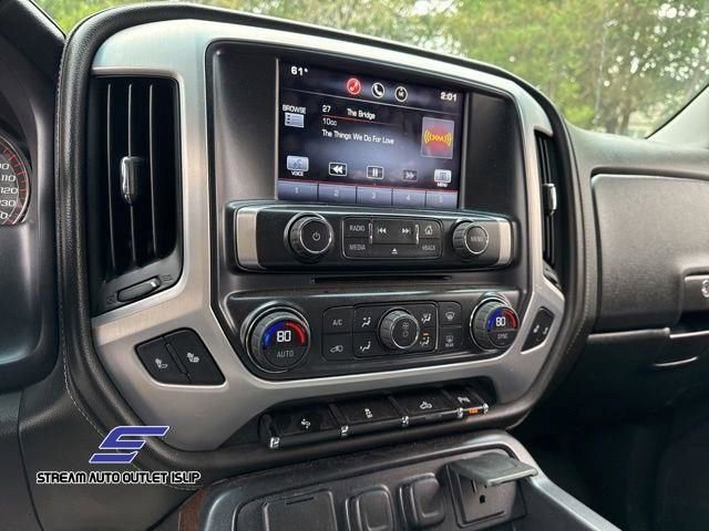 Used 2015 GMC Sierra 1500 SLT w/ SLT Crew Cab Value Package image 31