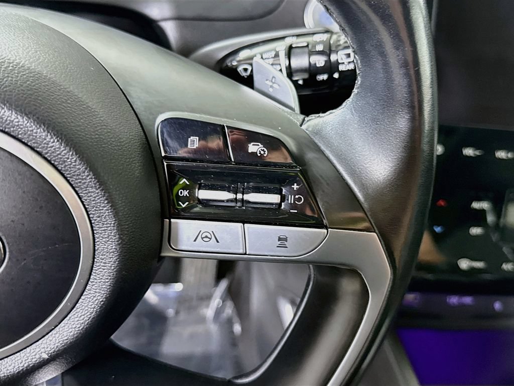 Certified 2022 Hyundai Tucson Limited FWD image 25