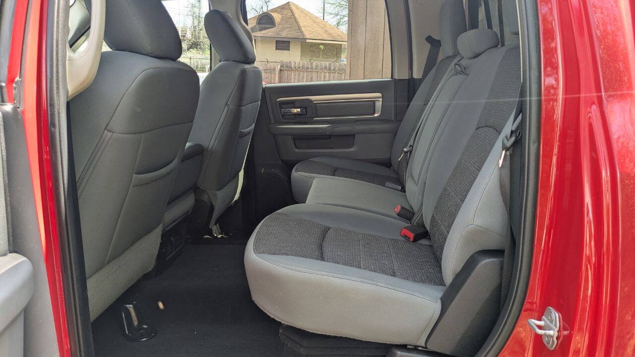 Used 2013 RAM 2500 Outdoorsman AWD/4WD image 26
