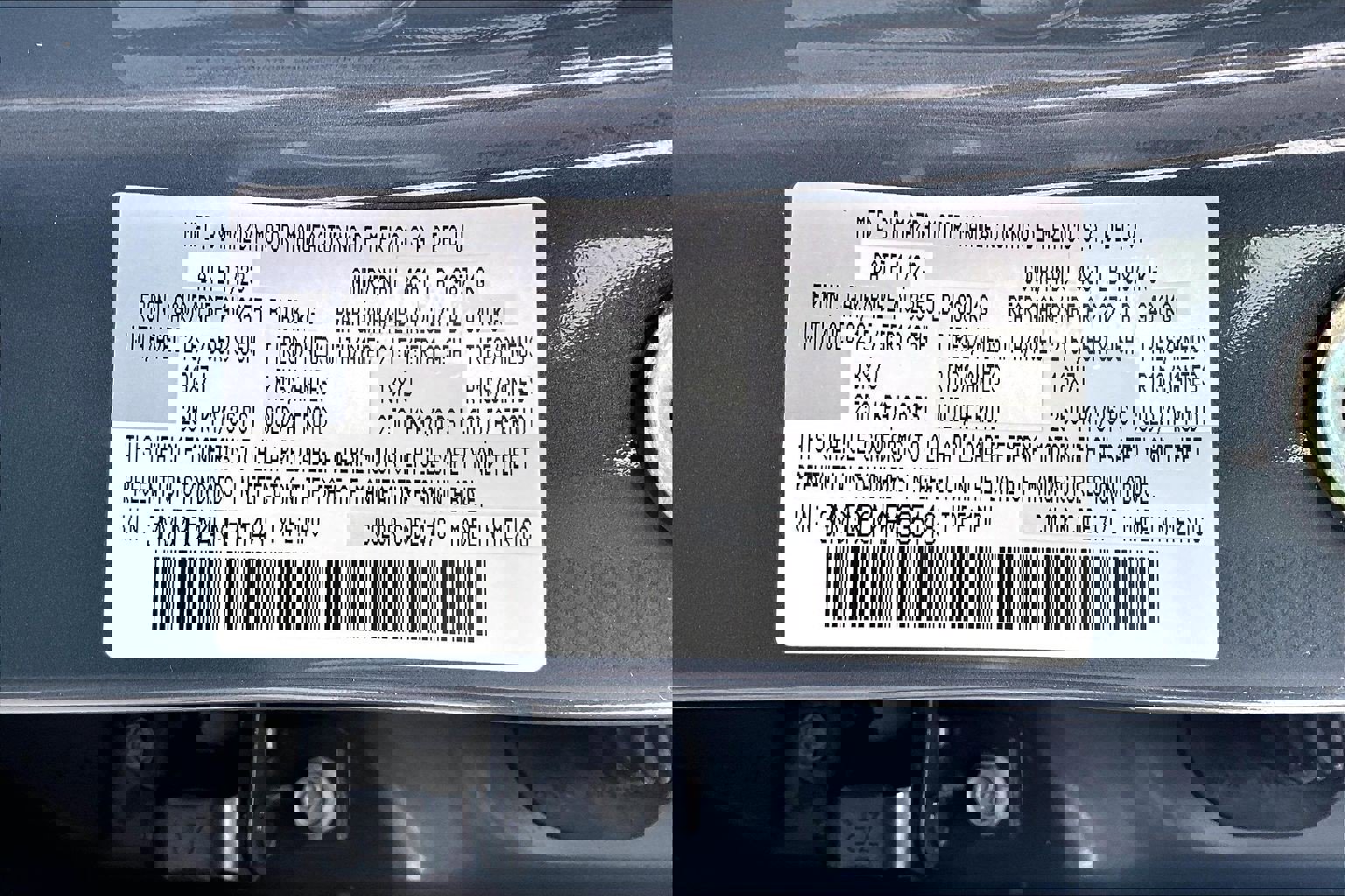 Used 2024 MAZDA CX-30 AWD 2.5 S w/ Preferred Package image 19