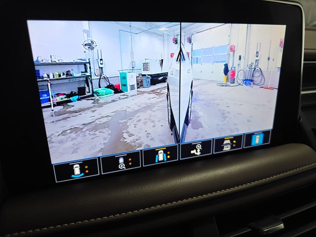 Certified 2021 Chevrolet Tahoe High Country image 35