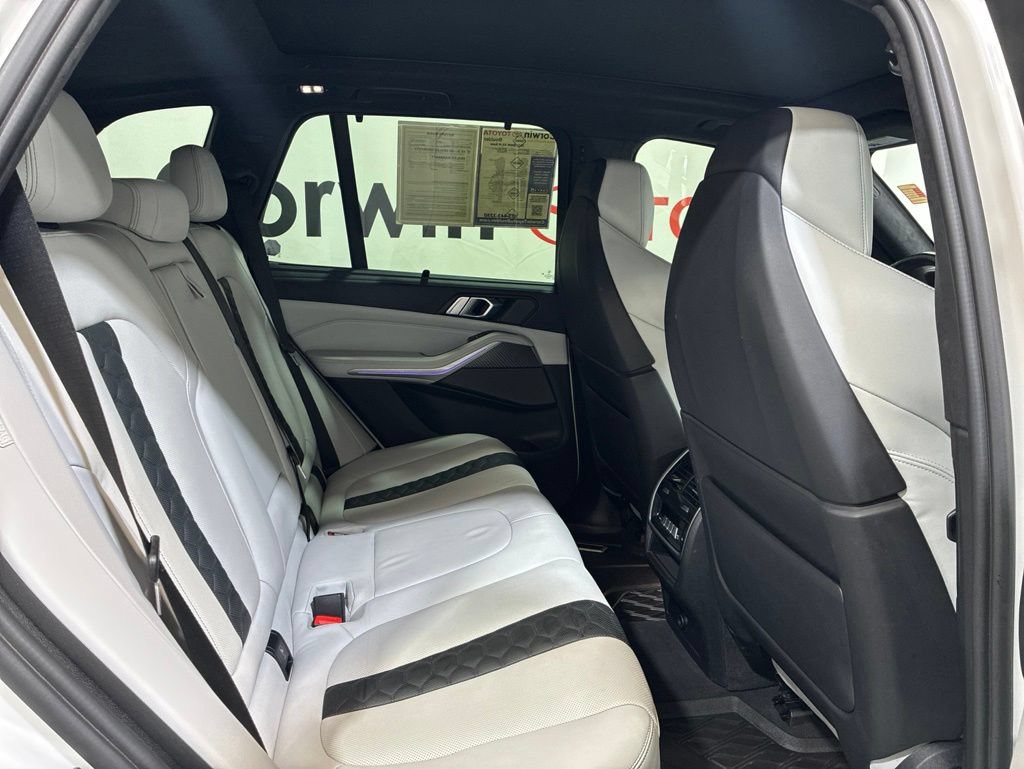 Used 2023 BMW X5 M w/ Executive Package AWD/4WD image 13