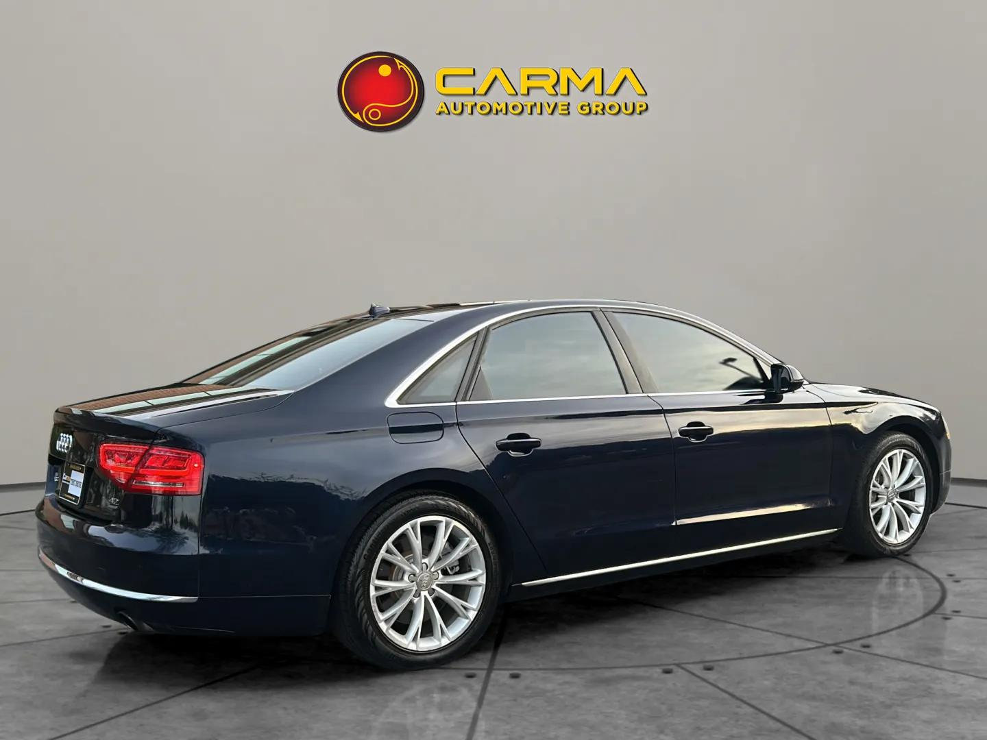 Used 2011 Audi A8 4.2 image 8