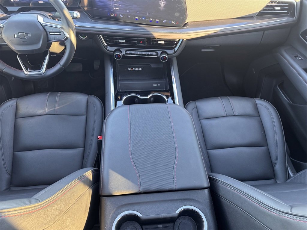 Used 2025 Chevrolet Tahoe RST w/ Comfort Package image 27