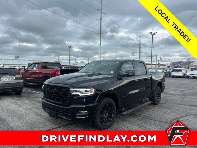 Used 2025 RAM 1500 Limited