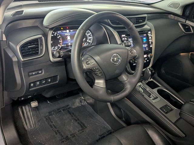 Used 2021 Nissan Murano SL w/ SL Moonroof Package FWD image 10