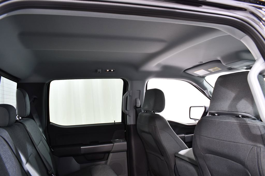 New 2026 Ford F150 XLT w/ Equipment Group 302A MID image 18