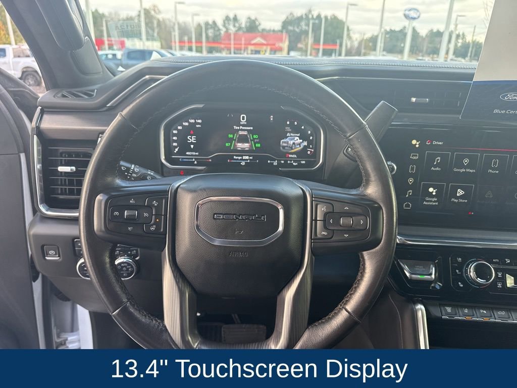 Used 2024 GMC Sierra 2500 Denali Ultimate image 20