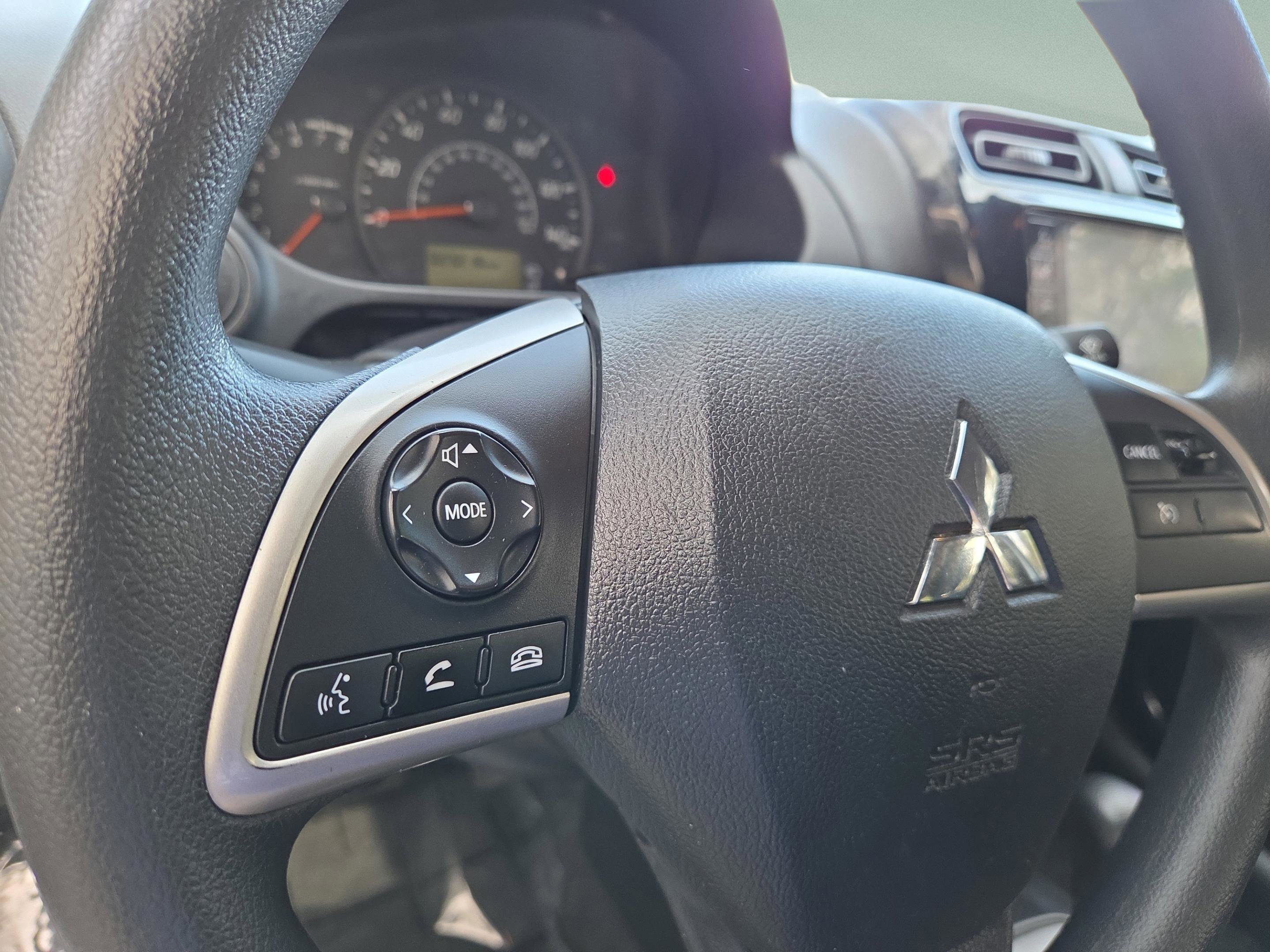 Used 2024 Mitsubishi Mirage G4 Black Edition image 12