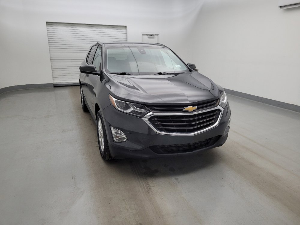 Used 2020 Chevrolet Equinox LT w/ Driver Convenience Package FWD image 14