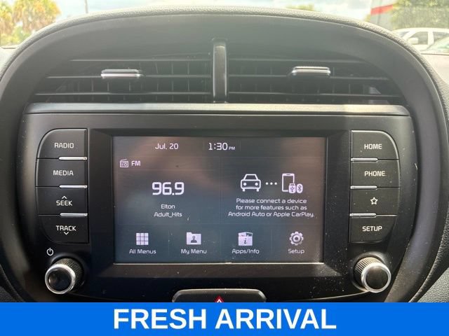 Used 2020 Kia Soul LX FWD image 25