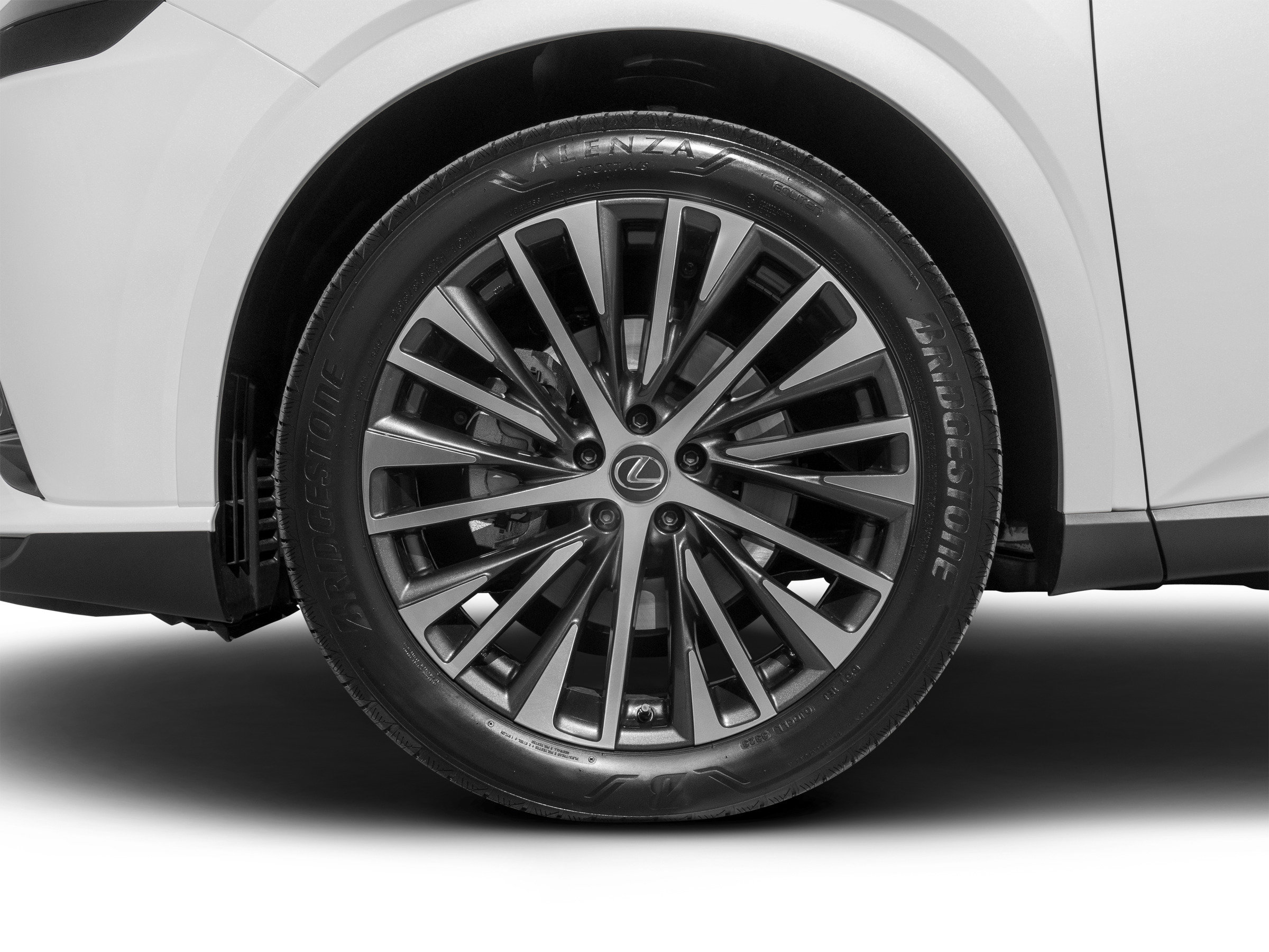 New 2026 Lexus RX 350 image 14