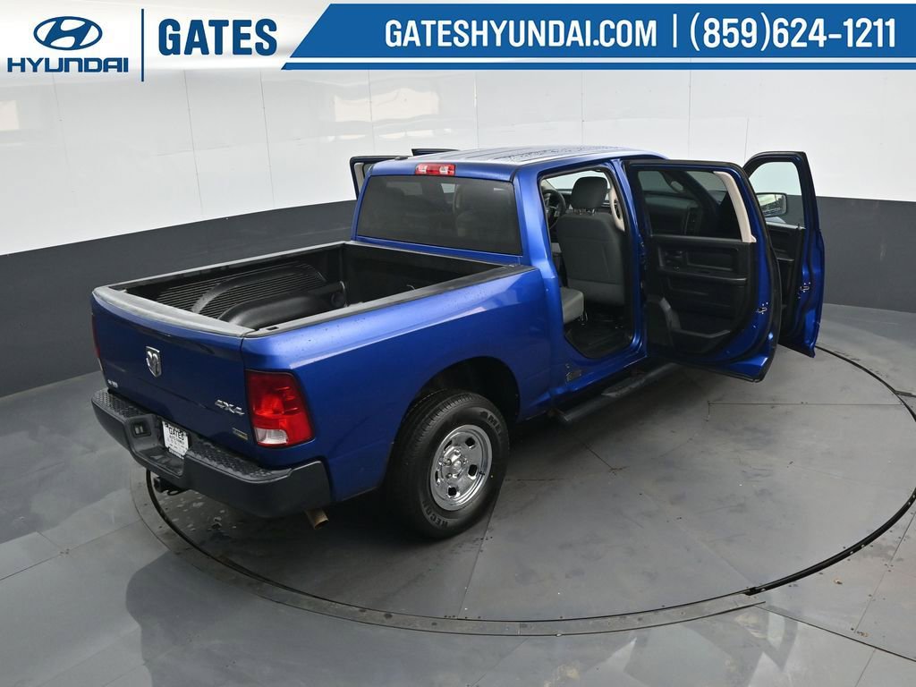 Used 2016 RAM 1500 Tradesman w/ Popular Equipment Group AWD/4WD image 48
