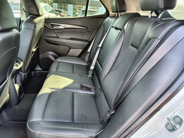Used 2021 Buick Envision Essence w/ Sport Touring Package image 23