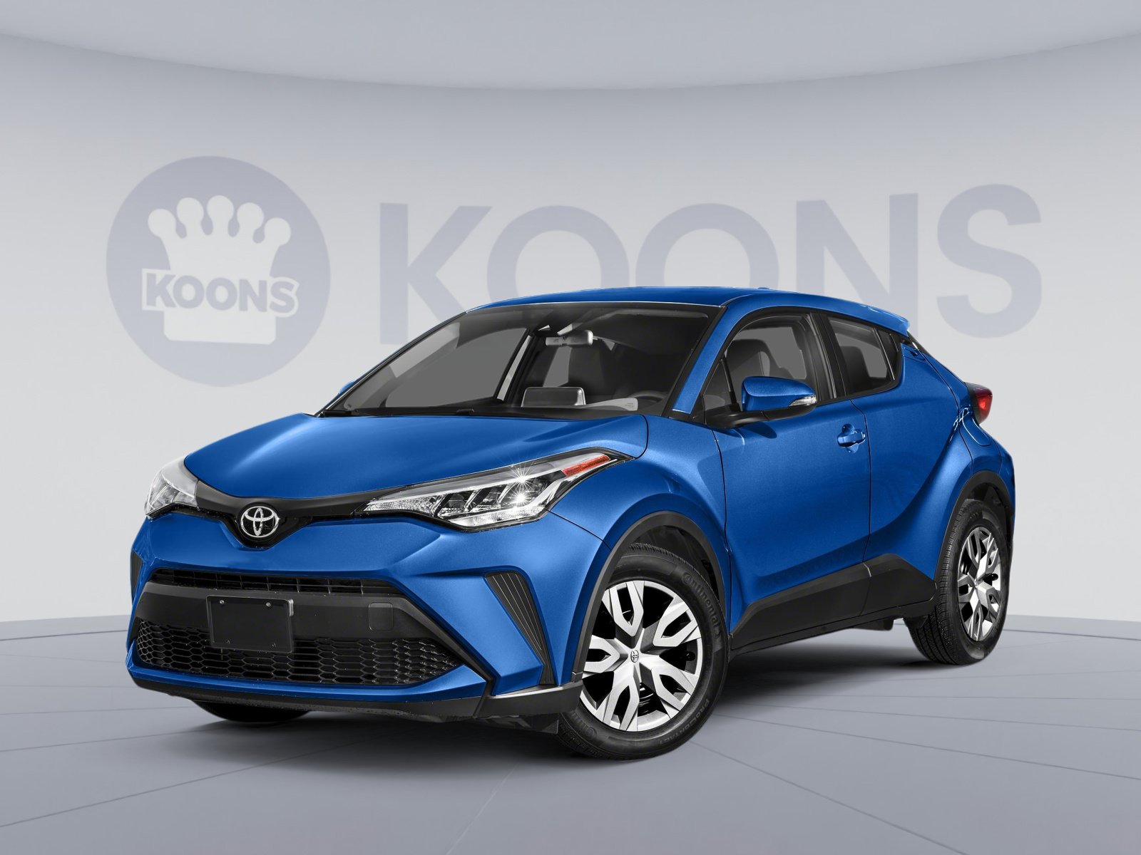 Used 2020 Toyota C-HR LE FWD image 1