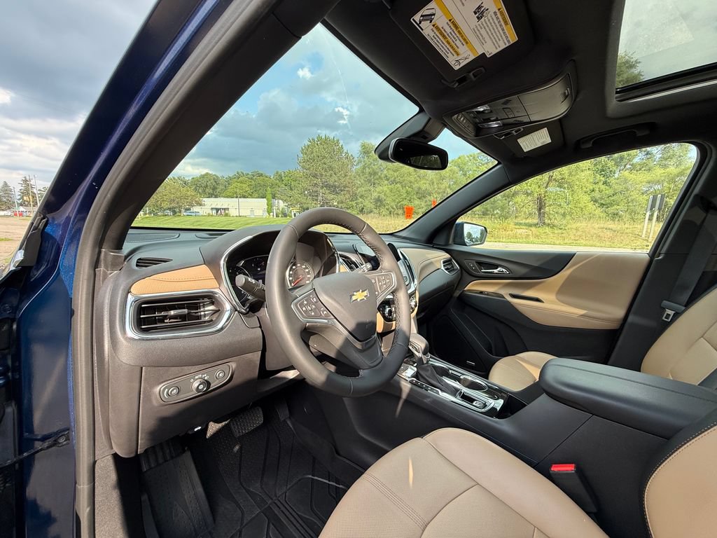Certified 2023 Chevrolet Equinox Premier AWD/4WD image 19