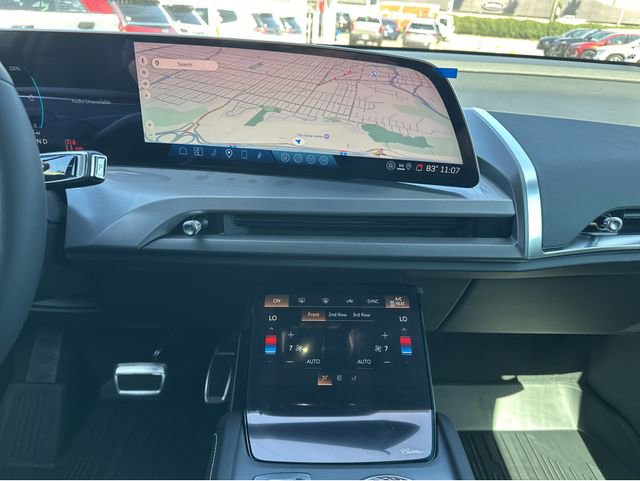 New 2026 Cadillac Vistiq Sport w/ LPO, Floor Liner Package image 21