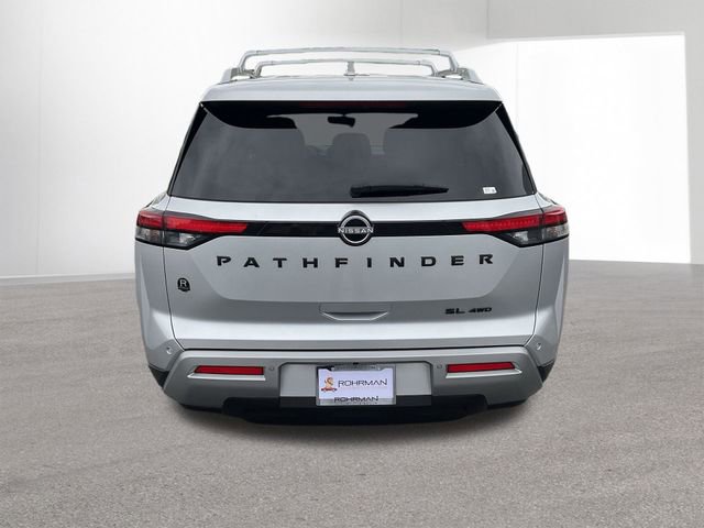 Used 2023 Nissan Pathfinder SL w/ Black Appearance Package AWD/4WD image 6
