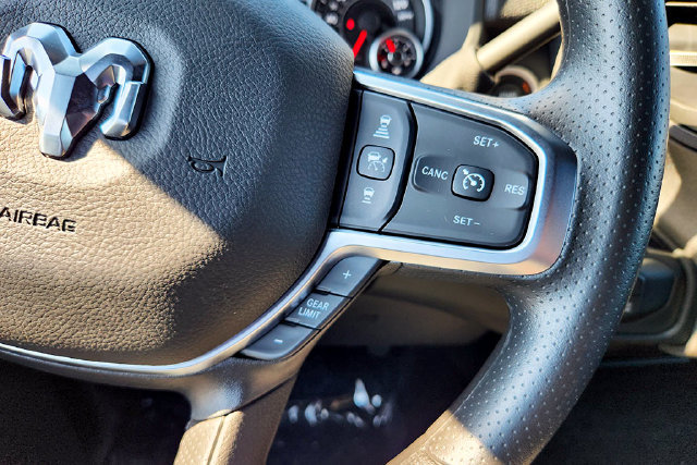 New 2027 RAM 2500 Tradesman AWD/4WD image 12