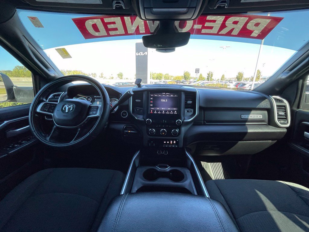 Used 2021 RAM 2500 Big Horn w/ Level 1 Equipment Group AWD/4WD image 29
