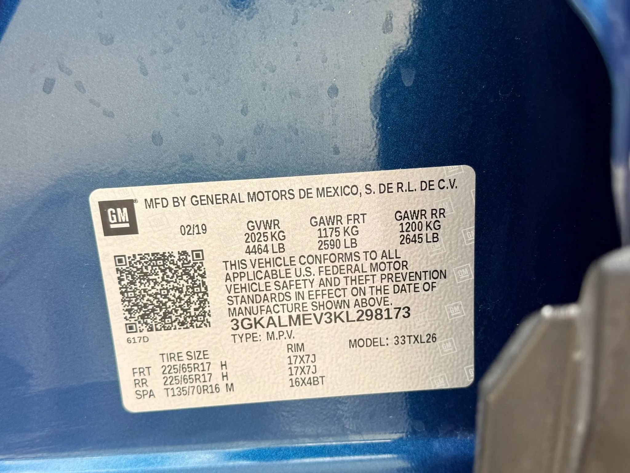 Used 2019 GMC Terrain SLE FWD image 27