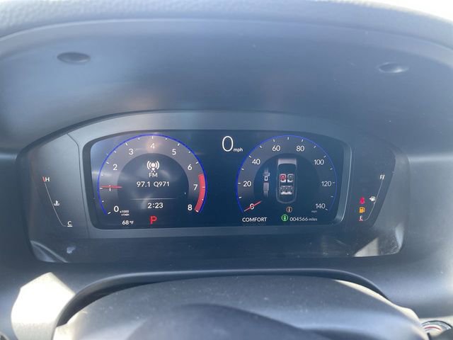 Used 2025 Acura ADX A-Spec image 11