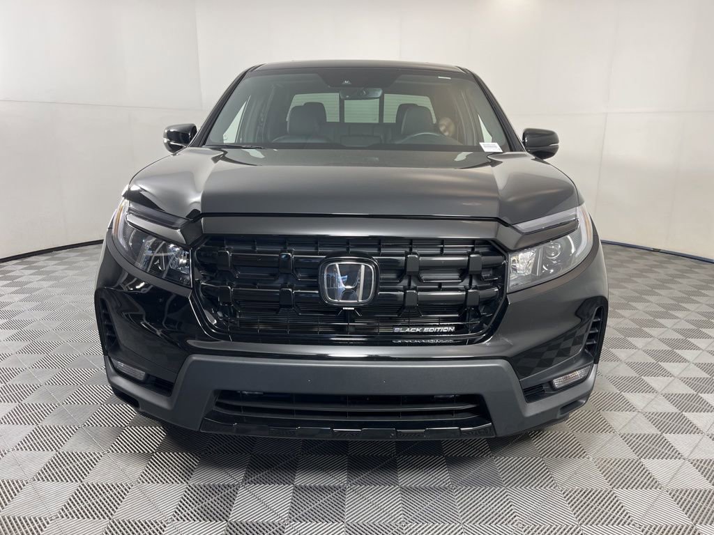 Certified 2025 Honda Ridgeline Black Edition image 15