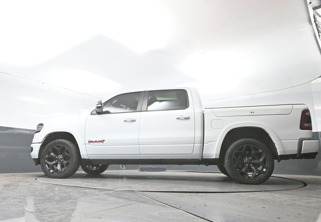 Used 2022 RAM 1500 Limited w/ (RED) Edition image 56