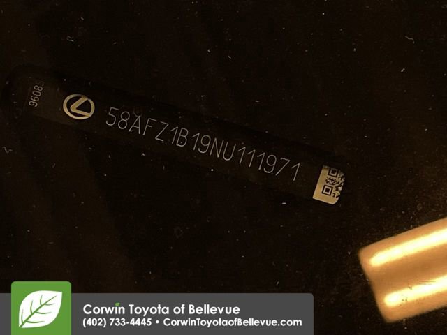 Used 2022 Lexus ES 350 Ultra Luxury image 28