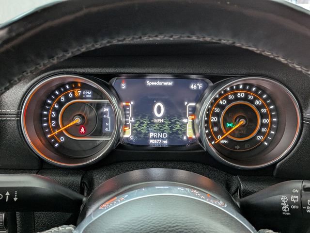 Used 2018 Jeep Wrangler Unlimited Sahara image 35
