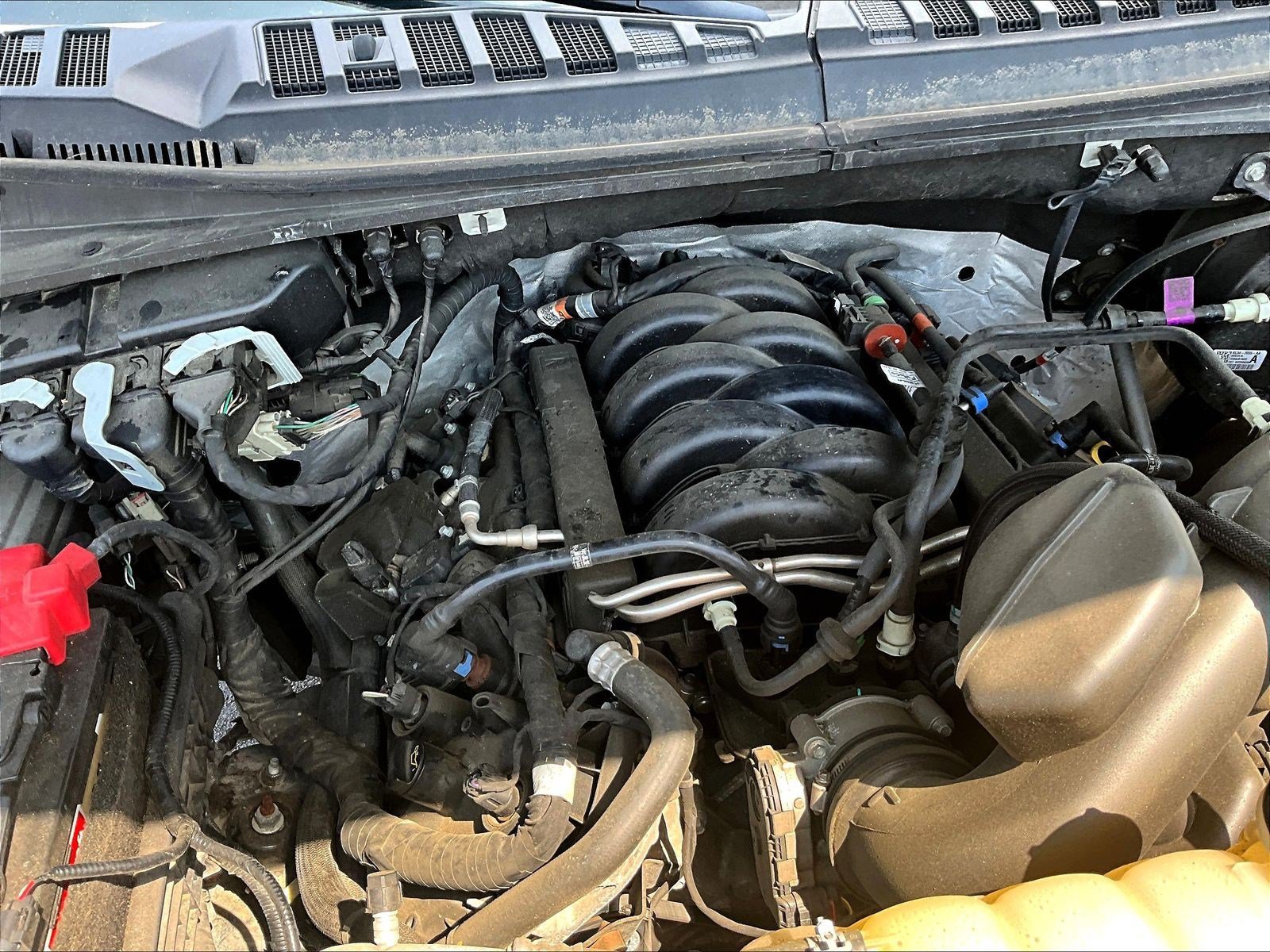 Used 2020 Ford F150 King Ranch w/ Technology Package AWD/4WD image 32