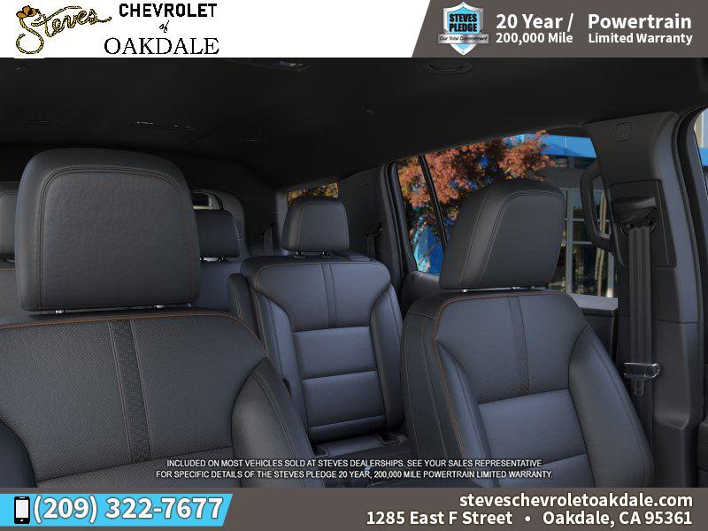 New 2026 Chevrolet Traverse High Country image 24