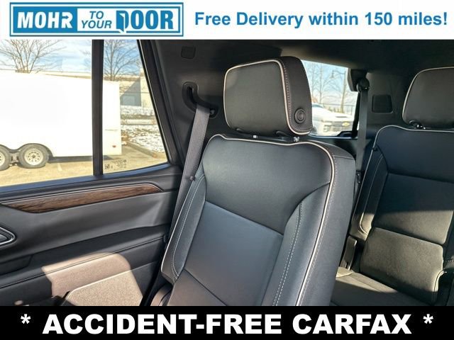 Used 2024 Chevrolet Tahoe Premier w/ Advanced Technology Package image 33