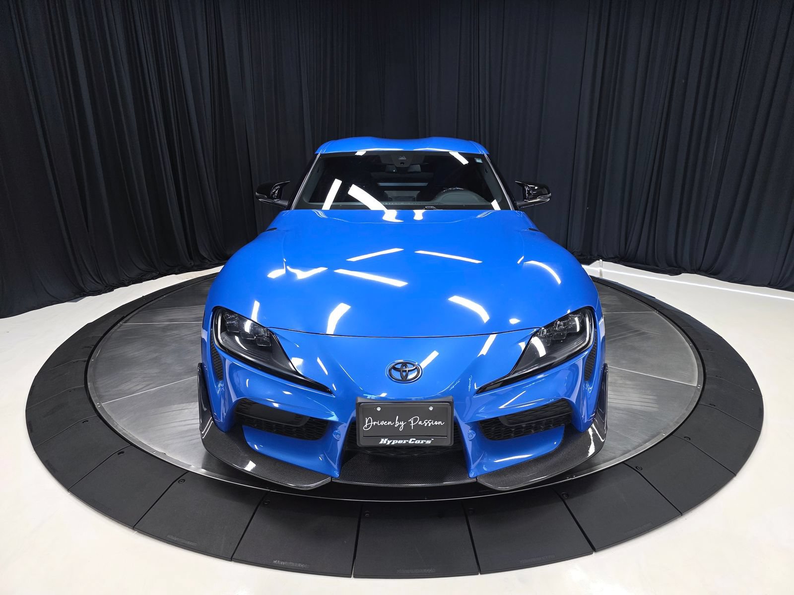Used 2021 Toyota Supra A91 Edition w/ Driver Assist Package RWD image 8