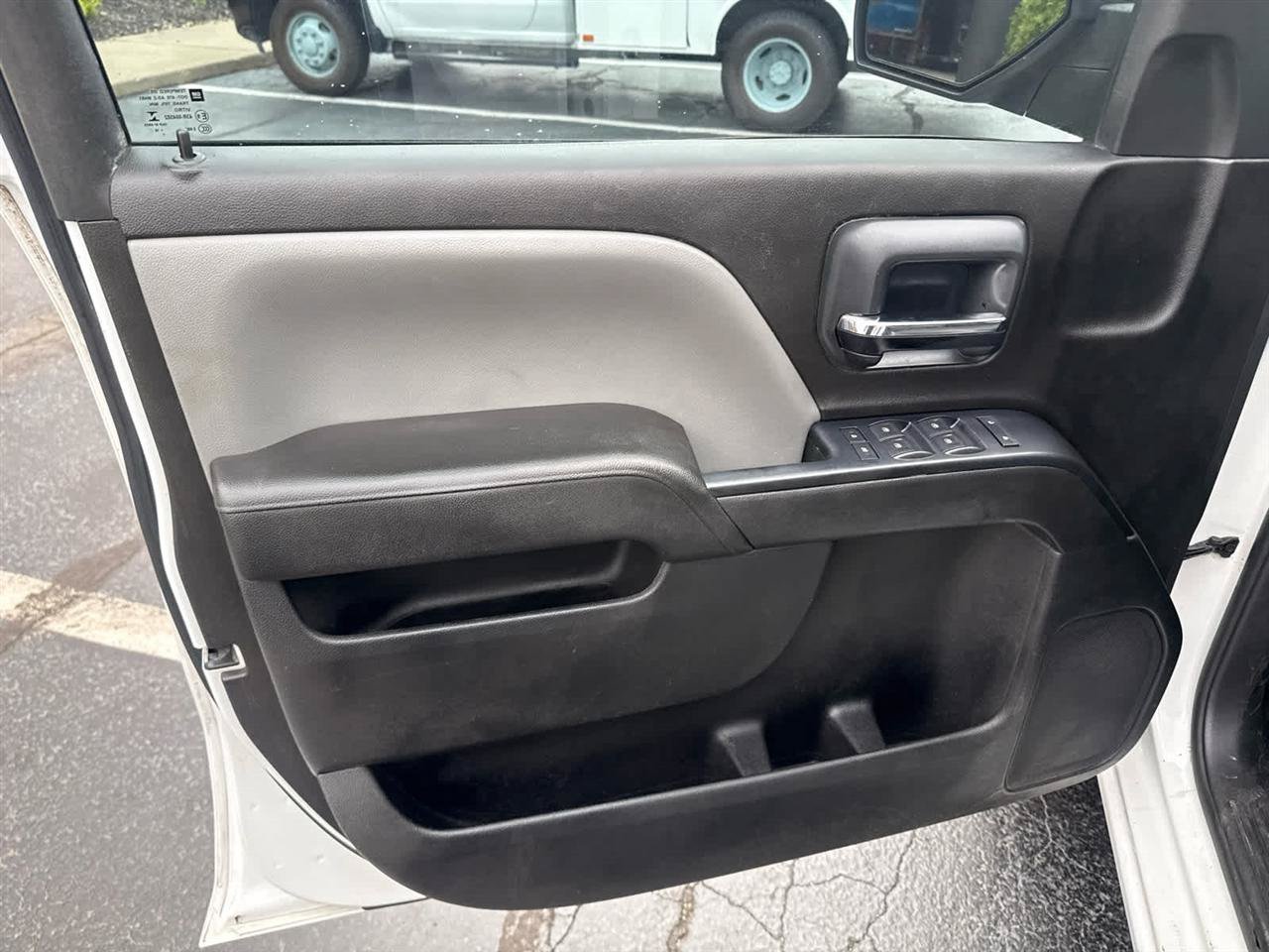 Used 2017 Chevrolet Silverado 1500 W/T RWD image 15