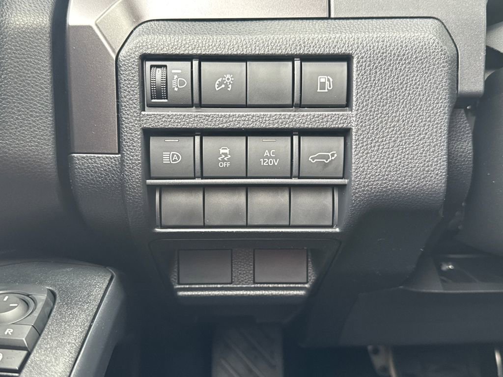 New 2026 Toyota 4Runner TRD Sport Premium image 31