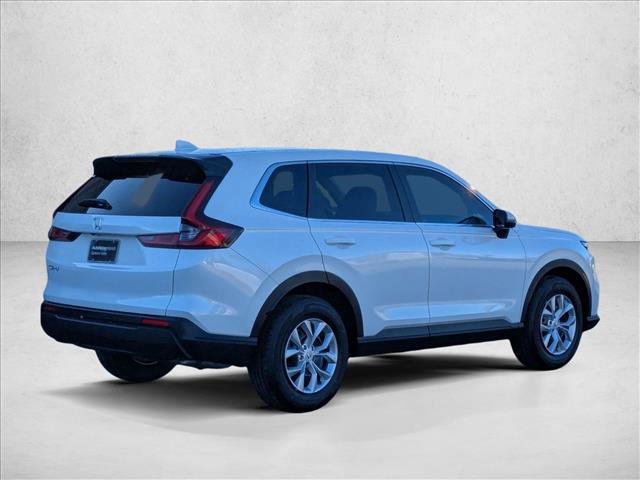 New 2026 Honda CR-V LX image 2