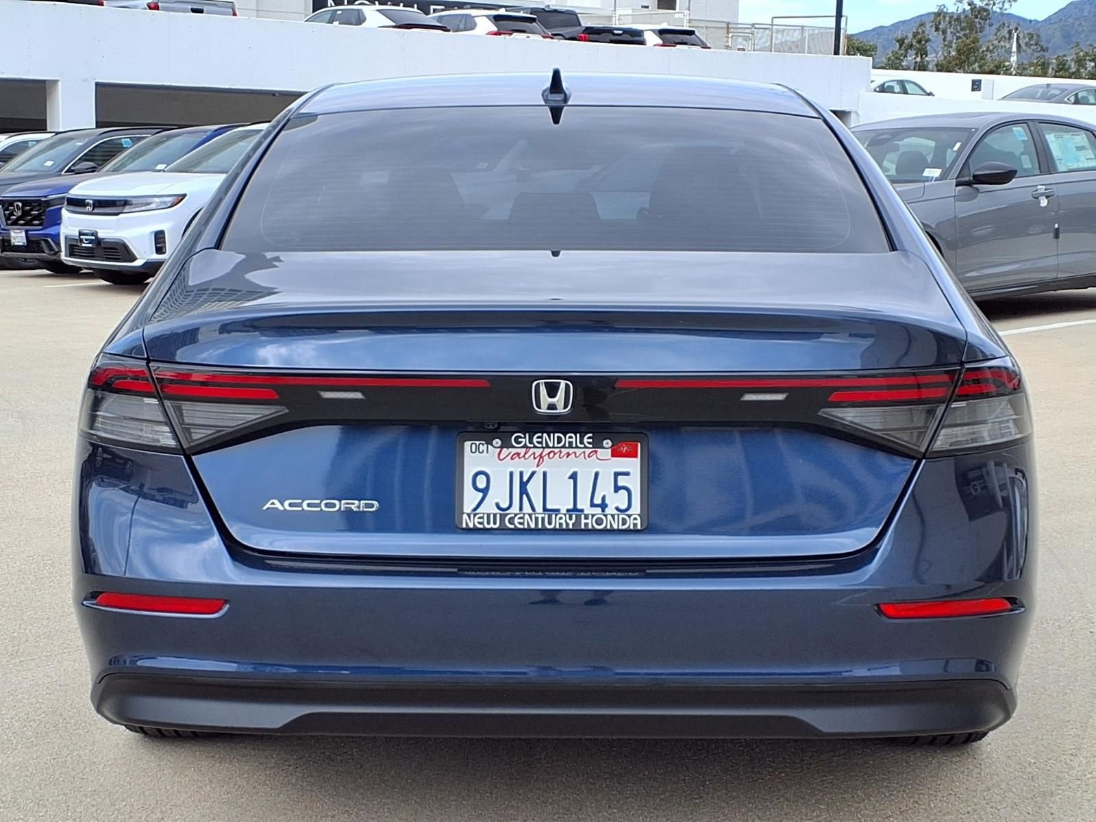 Used 2024 Honda Accord EX image 5