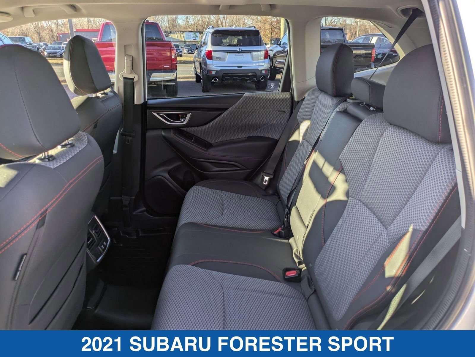 Certified 2021 Subaru Forester Sport image 30