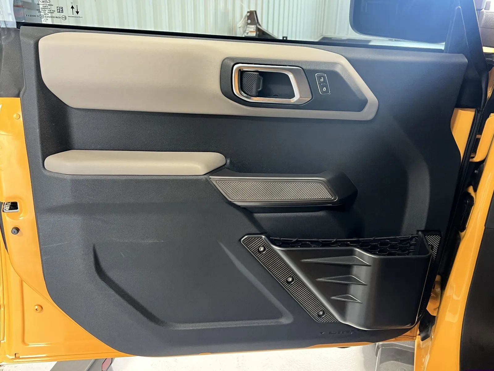 Used 2022 Ford Bronco Wildtrak AWD/4WD image 8