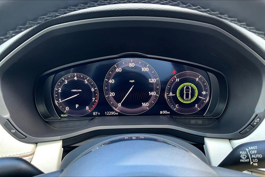 Used 2024 MAZDA CX-90 3.3 Turbo S w/ Premium Package image 28