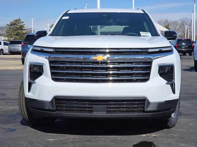 New 2026 Chevrolet Traverse LT w/ Driver Confidence Package FWD image 12