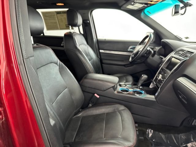 Used 2016 Ford Explorer Sport w/ Equipment Group 401A AWD/4WD image 20