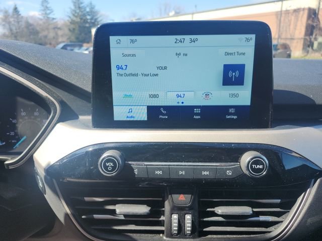 Used 2022 Ford Escape SE w/ Convenience Package image 26