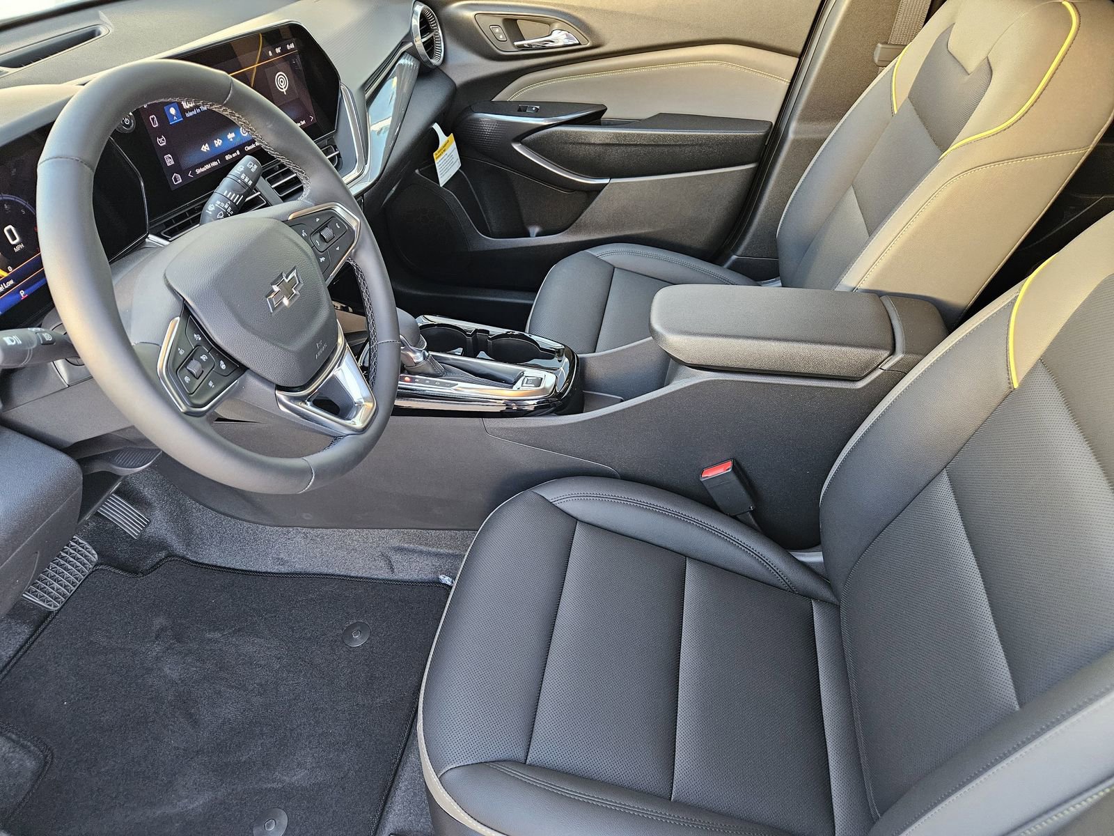 New 2026 Chevrolet Trax ACTIV w/ Sunroof Package image 15