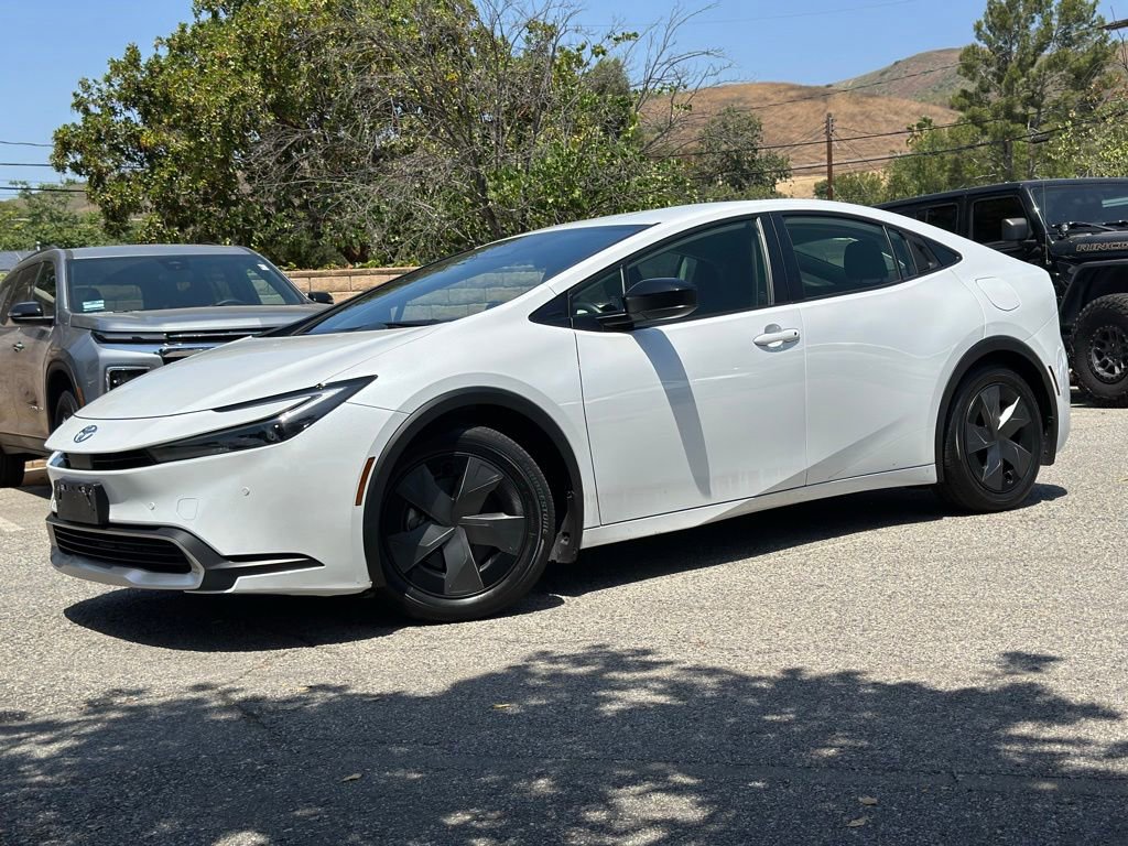 Used 2024 Toyota Prius Prime