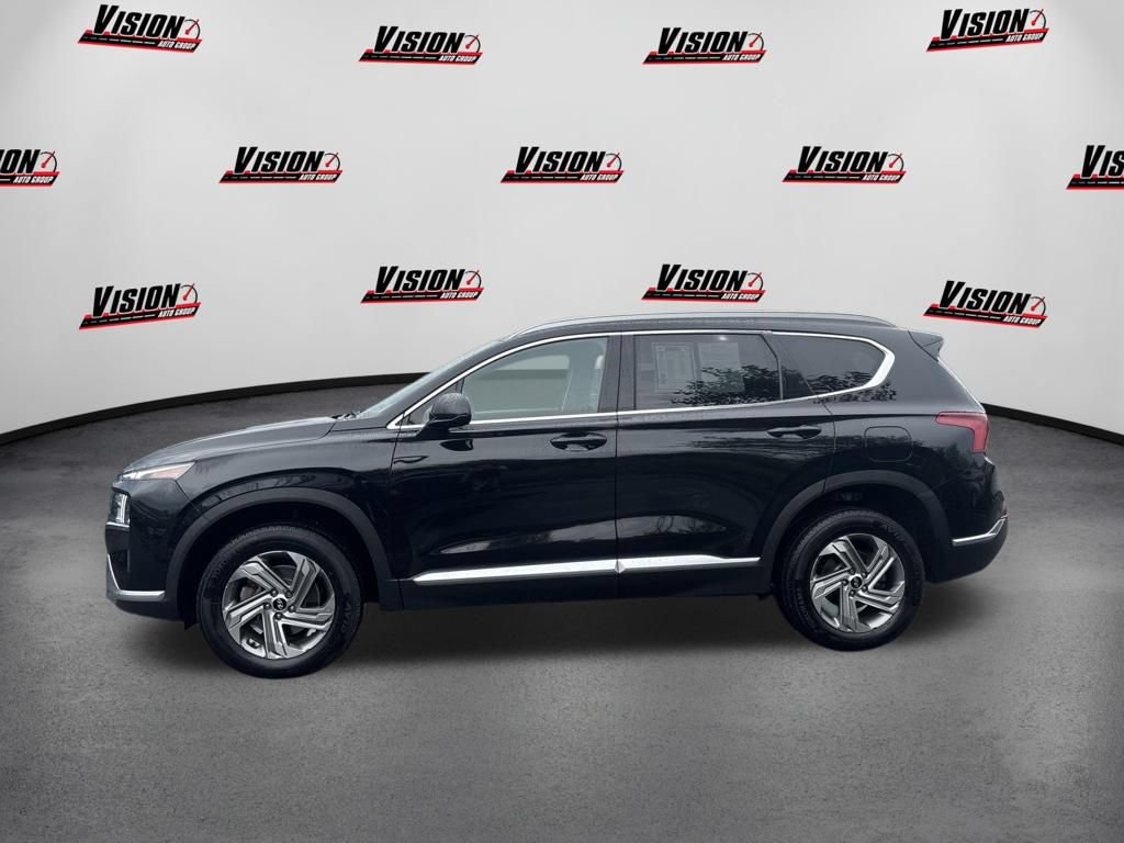 Certified 2021 Hyundai Santa Fe SEL AWD/4WD image 8