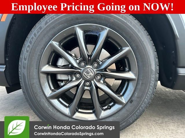 New 2026 Honda CR-V Sport Touring image 30