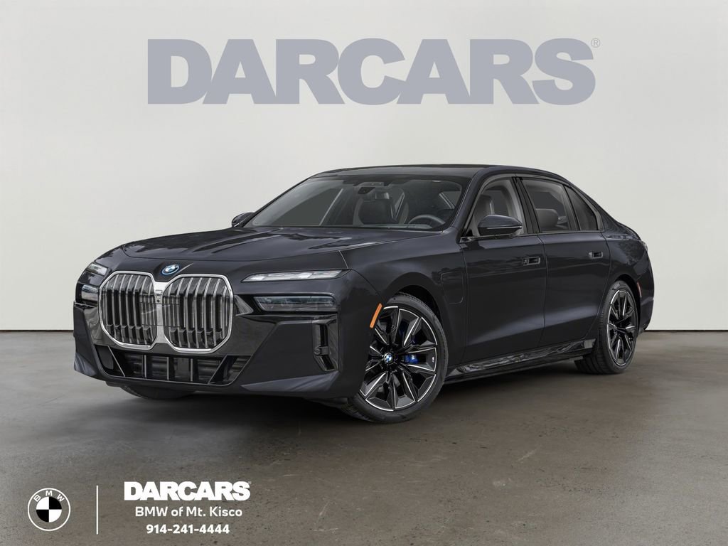 New 2026 BMW 750e xDrive w/ Executive Package image 1
