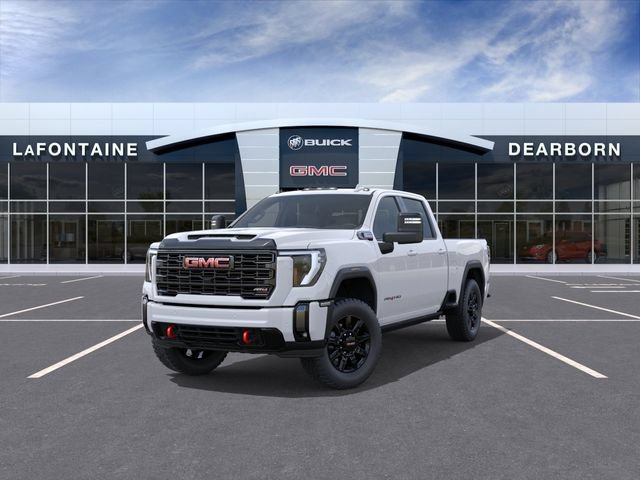 New 2026 GMC Sierra 3500 AT4 w/ AT4 Premium Plus Package AWD/4WD image 8